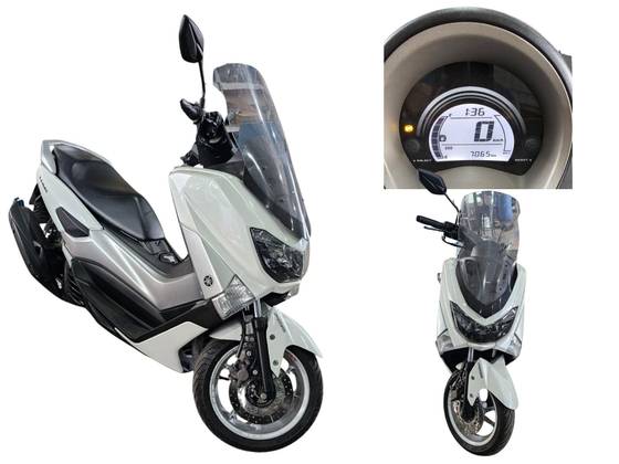 YAMAHA NMAX 160 ABS YAMAHA NMAX 160 ABS